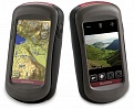 Влагозащищенные GPS-навигаторы Garmin Oregon 550 и 550T