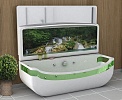 Купальня Аватара: концепт ванной Sub-Tub Whirlpool & Washbasin U