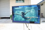 Телевизоры для улицы AquaView в Великобритании